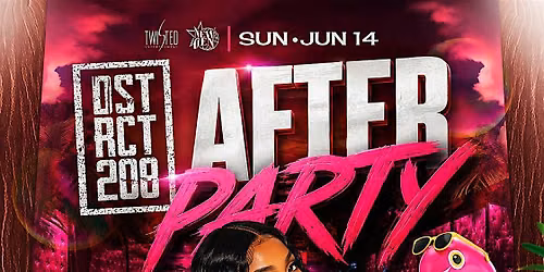 Lavish Pt. 2  After Party | June 14th | Dstrct 208
