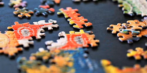 Puzzle Mania at Hazel\u2019s Downtown