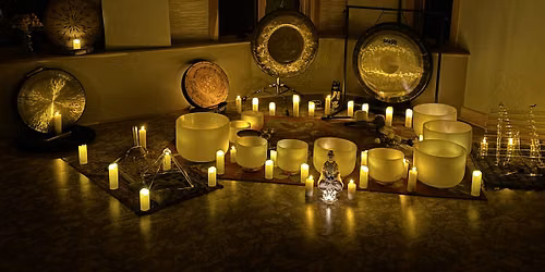 Mid-Summer Yoga and Sound Bath
