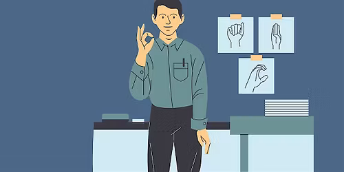 Beginning American Sign Language Classes (4-Part Series)