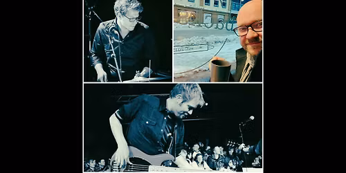 L\u00f8rdagsjazz - Hansen\/Leinonen\/Nyg\u00e5rd