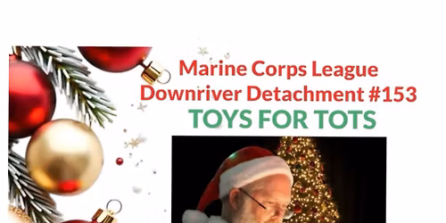 TOYS FOR TOTS EVENT