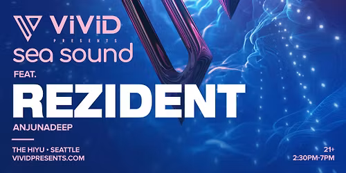 sea sound feat. REZIDENT (Boat Party)