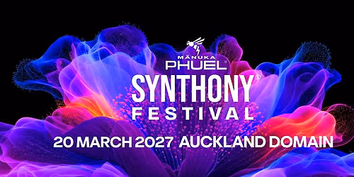 SYNTHONY Festival 2027 \ud83c\udfdf\ufe0f\ud83e\ude84