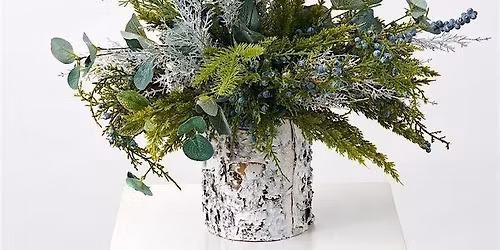 Evergreen Centerpiece