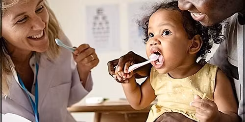 Cavity Free SF Children\u2019s Oral Health Strategic Plan Launch