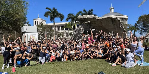 SPRING BUNDA GLUTECAMP
