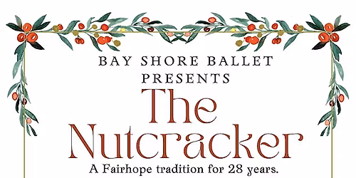 28th Annual Production of "The Nutcracker" 2:00 Show