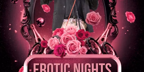 5th Annual Erotic Nights with Irie & Friends Fifty Shades Of Pink