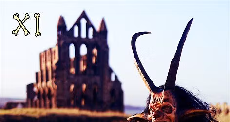 Whitby Krampus Run Ball 6th December