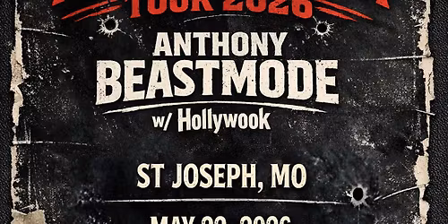 Anthony Beastmode and HollyWook 