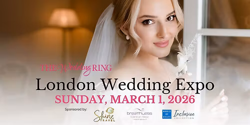 London Wedding Expo Winter 2026