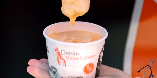 Cousins Maine Lobster Food Truck visits YORBA LINDA!!