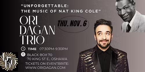 Ori Dagan Trio
