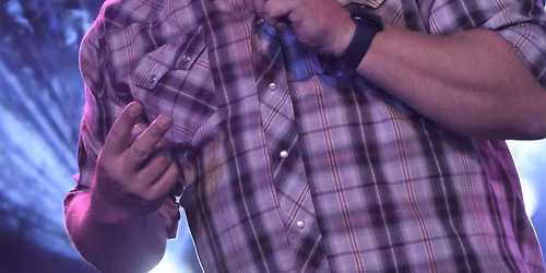 Geoff Landon Live | Wisconsin Rapids Fire Dept Fundraiser