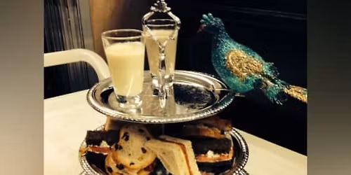 Tea Time at the Tip Top Tap