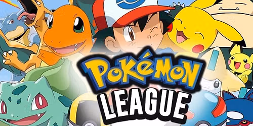 Free Pokemon League