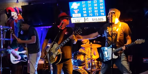 Embassy Drive in Hell