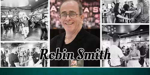 Robin Smith: April Lesson & Social