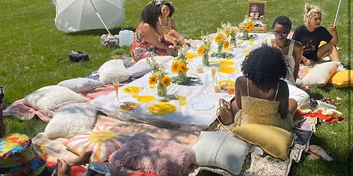 Adorned In Love - A self care + Waist Bead Workshop