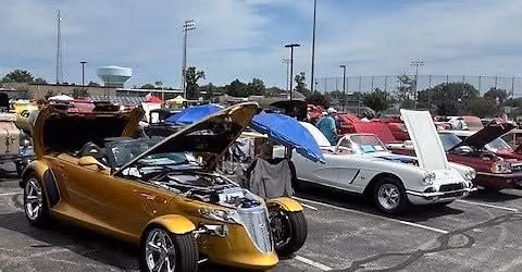 Sycamore Township Car Show