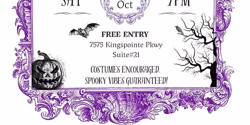 Halloween Costume Party