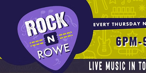 Rock N Rowe ft Peyton Falgoust Band