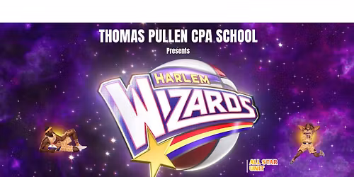 Harlem Wizards Game (Upper Marlboro, MD)