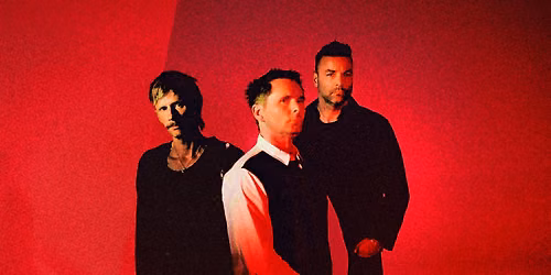 Muse - The Wow! Signal Europa Tour