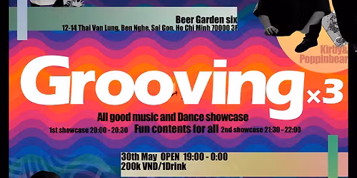 Groovin\u00d73