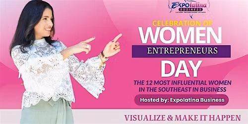 CELEBRATING WOMEN ENTREPRENEURS