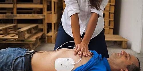 American Red Cross First Aid, CPR & AED Instructor Certification
