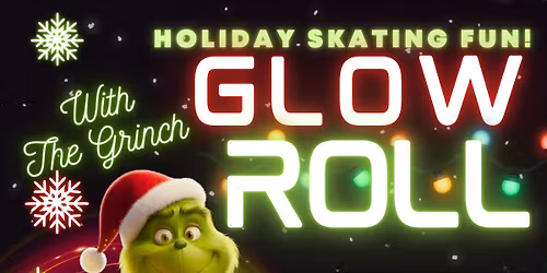 \ud83d\udc9a\u2728Grinch Glow Roll\u2728\ud83d\udc9a