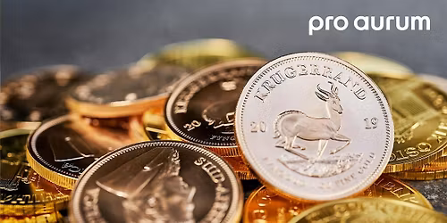 Vortrag MUC: Mit dem "Urgeld" GOLD besitzen Sie immer die richtige W\u00e4hrung!