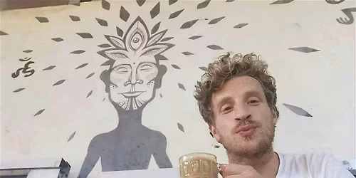 Ecstatic Dance & Cacao @Pyramid Floor-Life Artist(Christian Rippel)