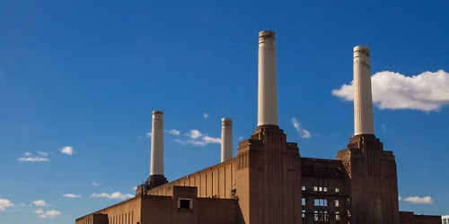 WRA Coach trip to Battersea Power Station