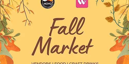 Novo Brazil Fall Market!