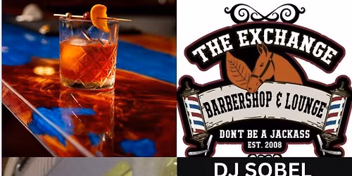 DJ SOBEL Dance Party at The Exchange