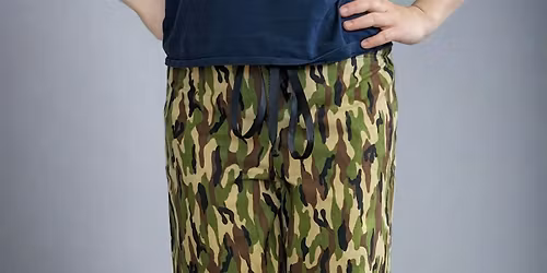 Beginner Sewing- Lounge Shorts