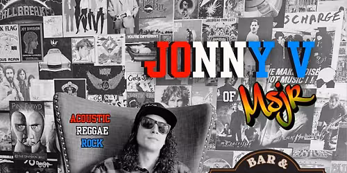 Jonny V LIVE