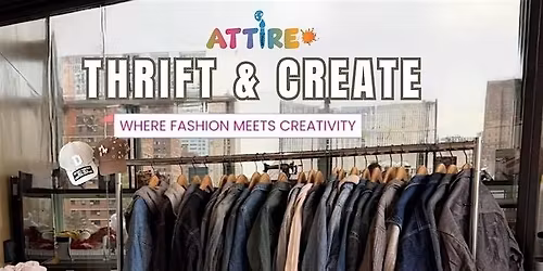 Copy of Thrift & Create