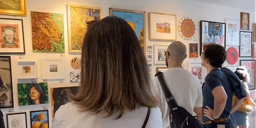 Georgetown Summer Art Walk