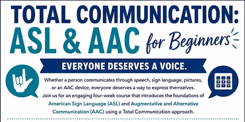 Beginner Total Communication