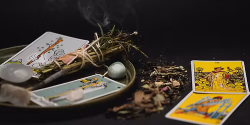 {IN PERSON} TAROT 101