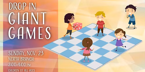 Drop In: Giant Games 