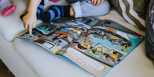 Second Saturday Storytimes