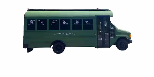 Ink & Ivy Pop-Up Bookshop