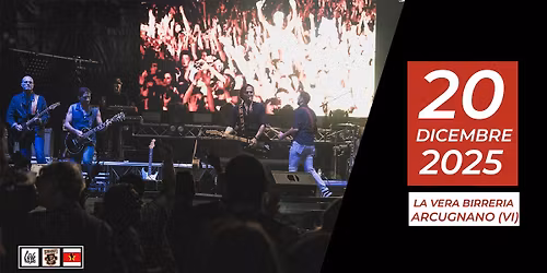 I FIGLI DI UN CANE live @ La Vera Birreria (VI)