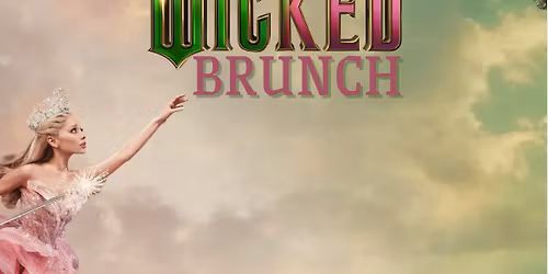 Wicked Brunch at The Cork!!\ud83e\ude77\u2728\ud83d\udc9a