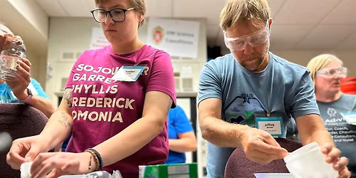 Feeding and Fueling the World: a workshop for Missouri teachers